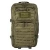 Mil-Tec Rucksack US Assault Pack LG Laser Cut Oliv