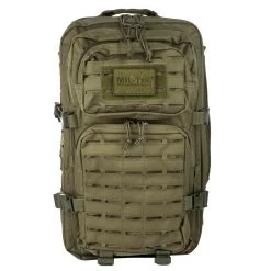 Mil-Tec Rucksack US Assault Pack LG Laser Cut Oliv