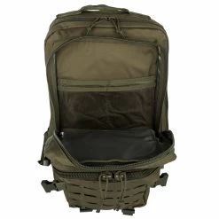 Mil-Tec Rucksack US Assault Pack LG Laser Cut Oliv 8 Mil-Tec Rucksack US Assault Pack LG Laser Cut Oliv -Professionelles Outdoor-Ausrüstungsgeschäft 31752 3