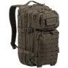 Mil-Tec Rucksack US Assault Pack SM Laser Cut Oliv