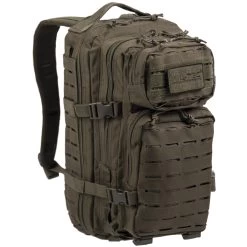 Mil-Tec Rucksack US Assault Pack SM Laser Cut Oliv