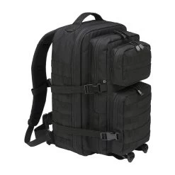 Brandit Rucksack US Cooper Large 40 L Schwarz