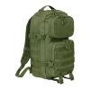 Brandit Rucksack US Cooper Patch Medium Oliv