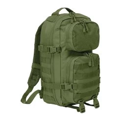Brandit Rucksack US Cooper Patch Medium Oliv