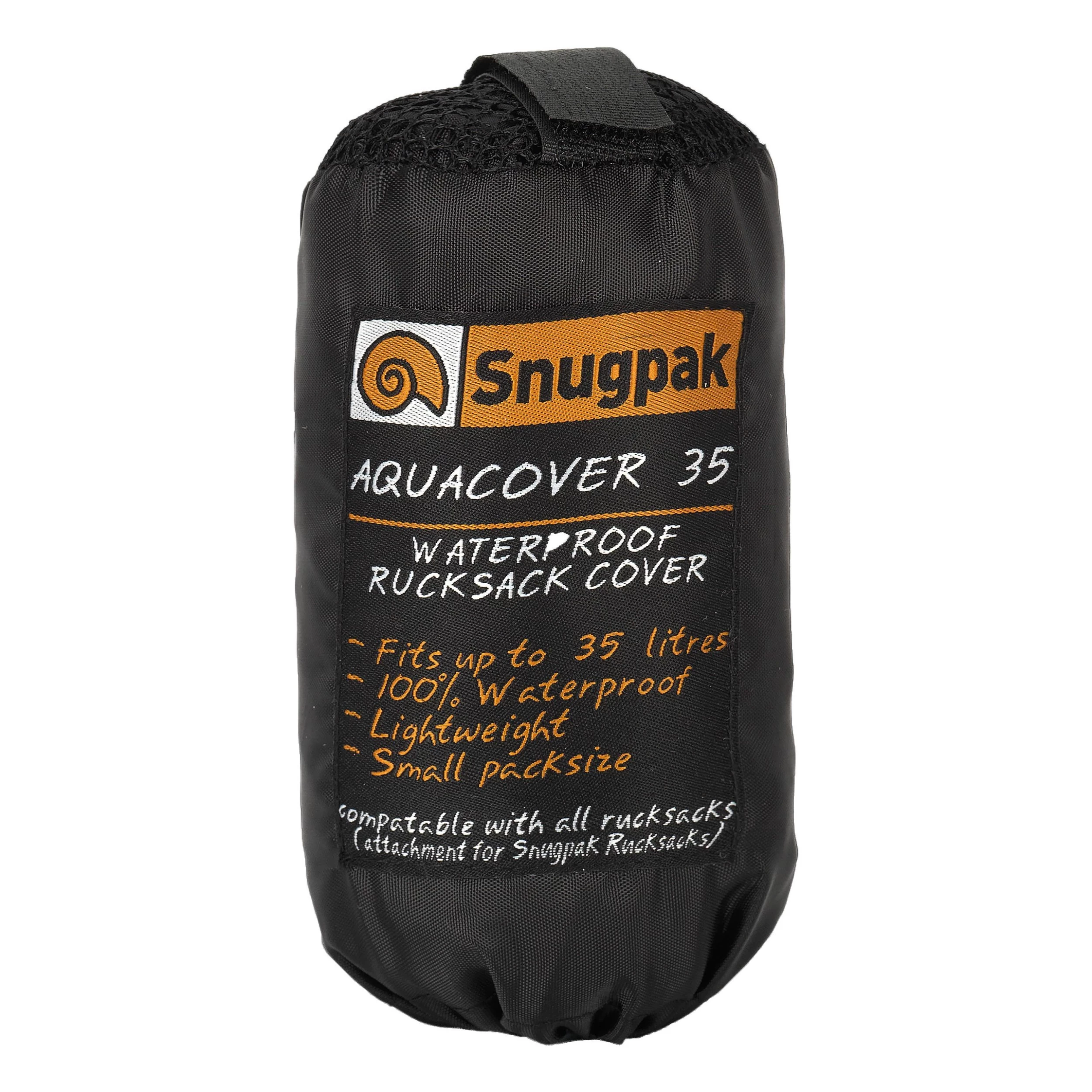 Snugpak Rucksackbezug Aquacover 35 L Oliv 2 Snugpak Rucksackbezug Aquacover 35 L Oliv – Bild 2