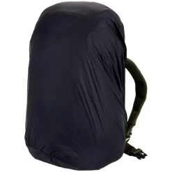 Snugpak Rucksackbezug Aquacover 45 L Schwarz
