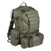 Mil-Tec Rucksack Defense Pack Assembly Oliv