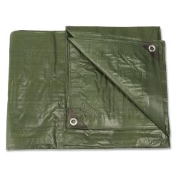 Mil-Tec Abdeckplane PE 285 X 500 Cm Oliv