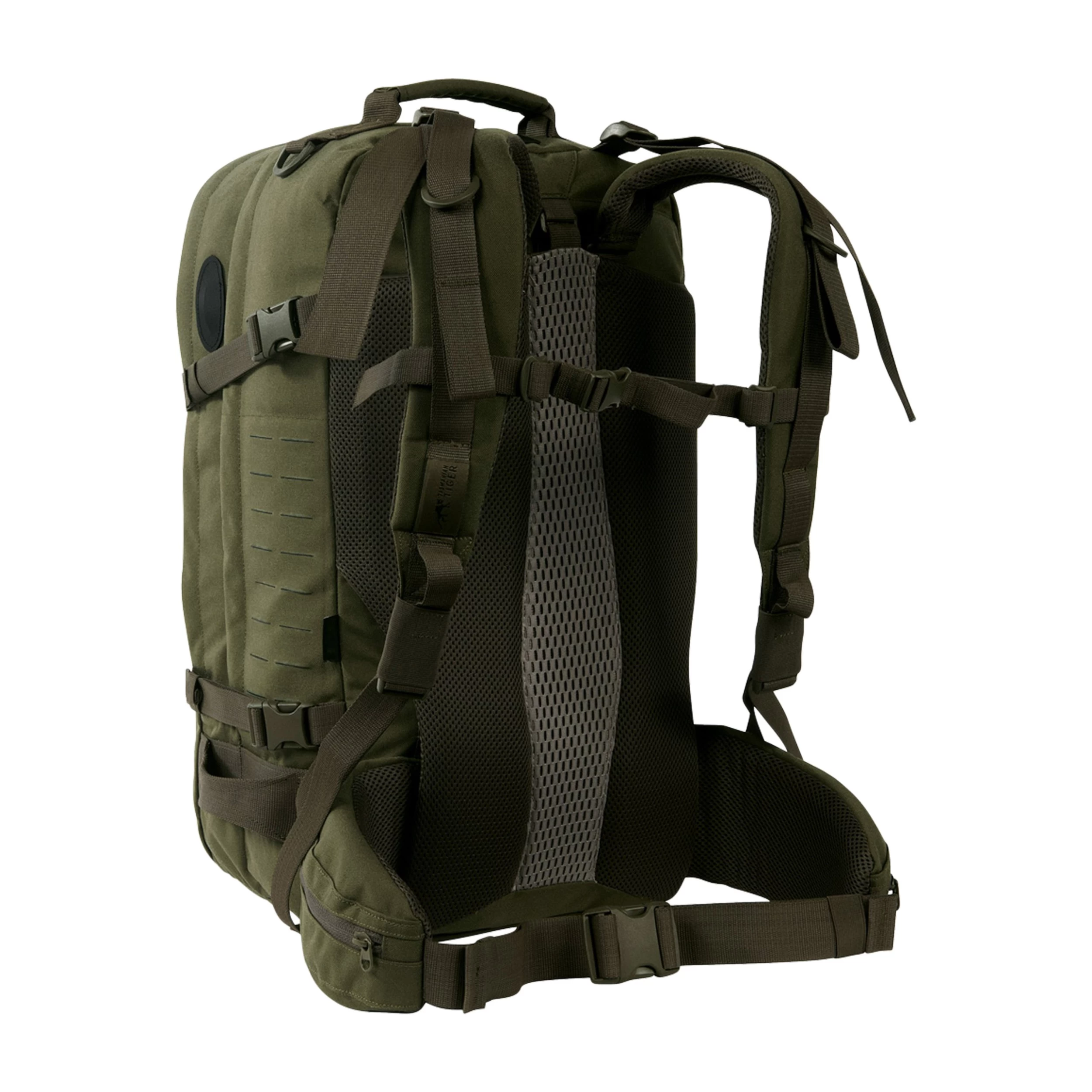Tasmanian Tiger Rucksack Mission Pack MKII Oliv 2 Tasmanian Tiger Rucksack Mission Pack MKII Oliv – Bild 2