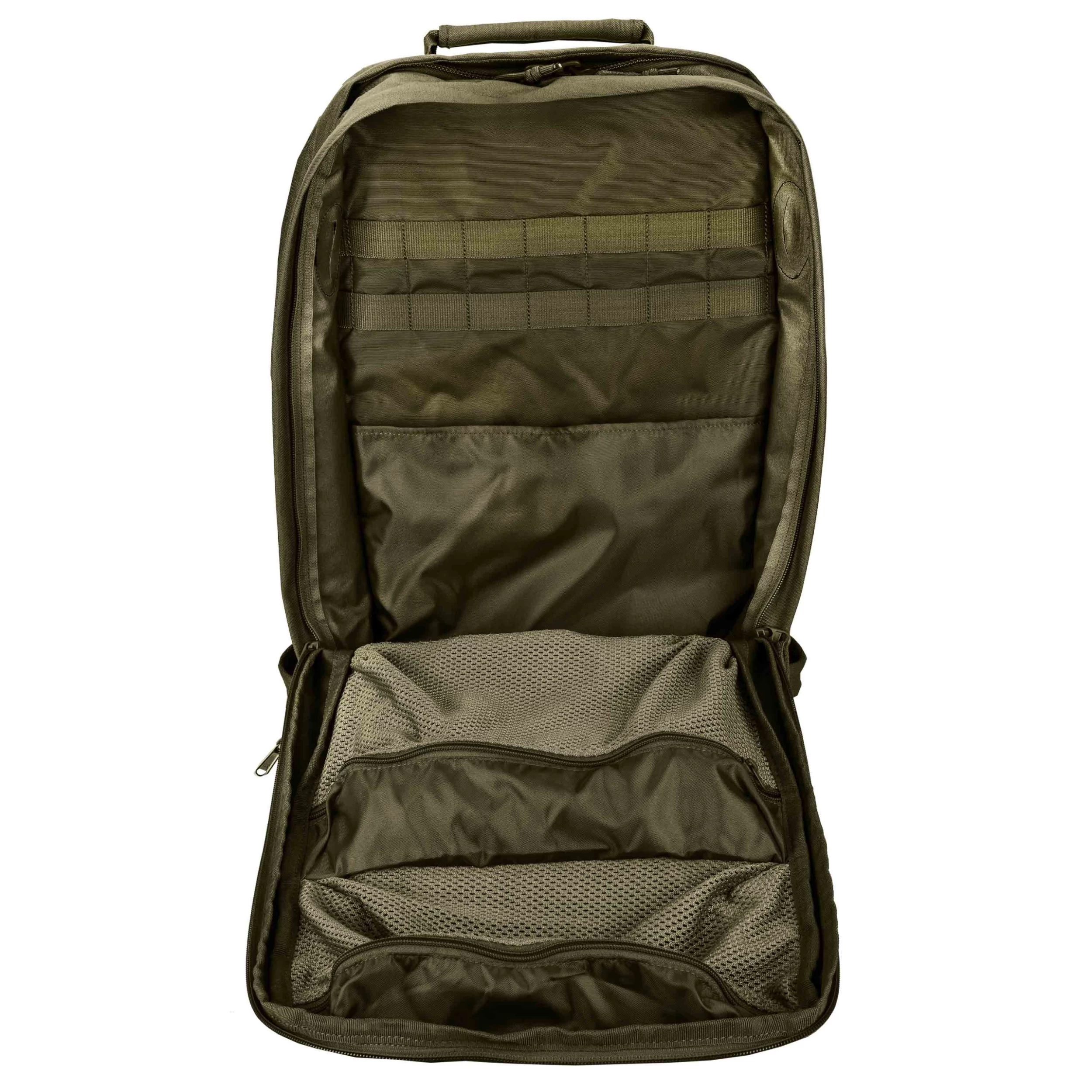 Tasmanian Tiger Rucksack Mission Pack MKII Oliv 3 Tasmanian Tiger Rucksack Mission Pack MKII Oliv – Bild 3