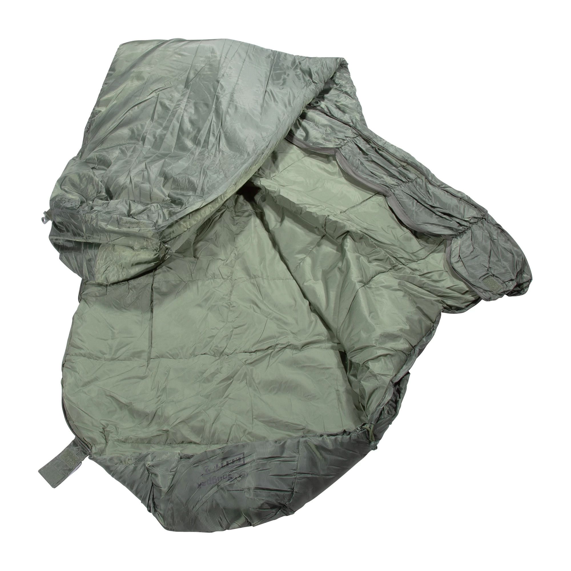Snugpak Schlafsack Elite 2 Oliv 2 Snugpak Schlafsack Elite 2 Oliv – Bild 2