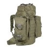 BW Rucksack Mountain 100 L Oliv