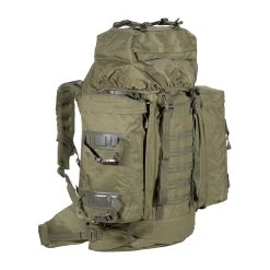 BW Rucksack Mountain 100 L Oliv