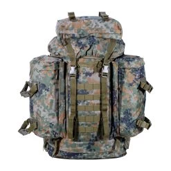 BW Rucksack Mountain 100 L Flecktarn 8 BW Rucksack Mountain 100 L Flecktarn -Professionelles Outdoor-Ausrüstungsgeschäft 32538 2WwcaKxTusMDoH