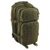 MFH Rucksack US Assault I Basic Oliv