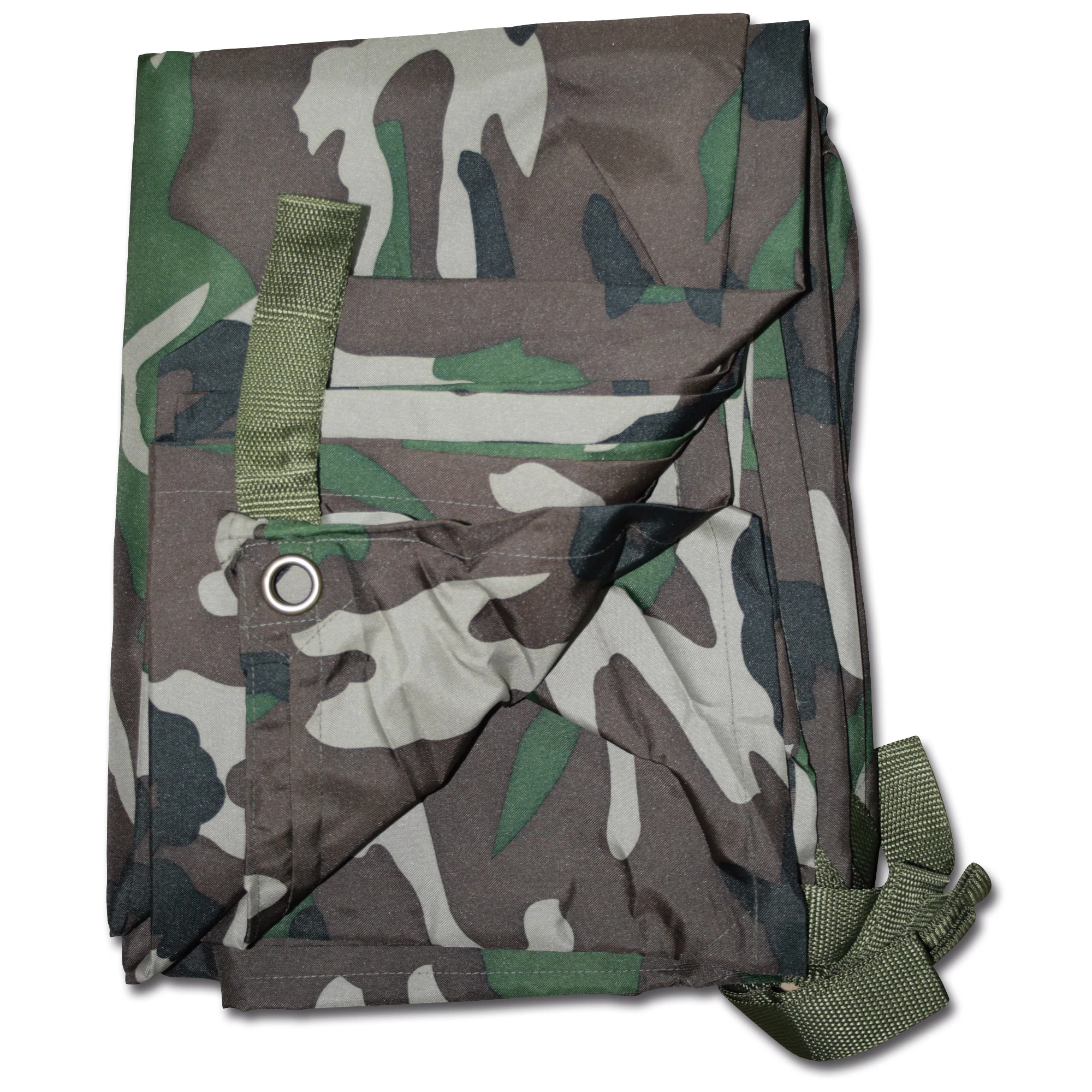 Mil-Tec Kommando Plane Woodland 300 X 220 Cm 1 Mil-Tec Kommando Plane Woodland 300 X 220 Cm