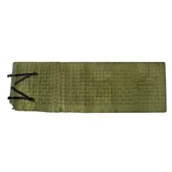 Mil-Tec Thermomatte Waffle Selbstaufblasend Oliv