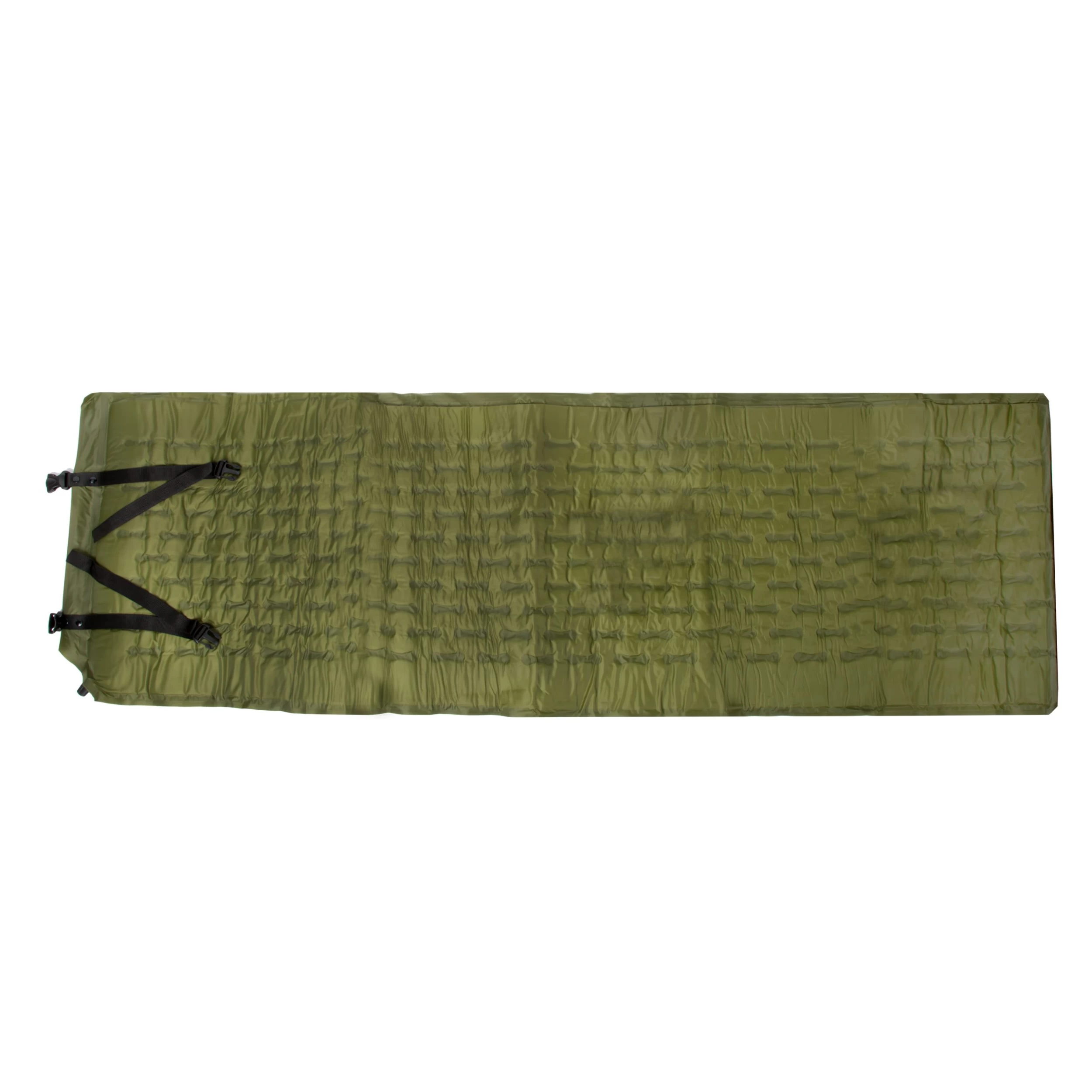 Mil-Tec Thermomatte Waffle Selbstaufblasend Oliv 1 Mil-Tec Thermomatte Waffle Selbstaufblasend Oliv