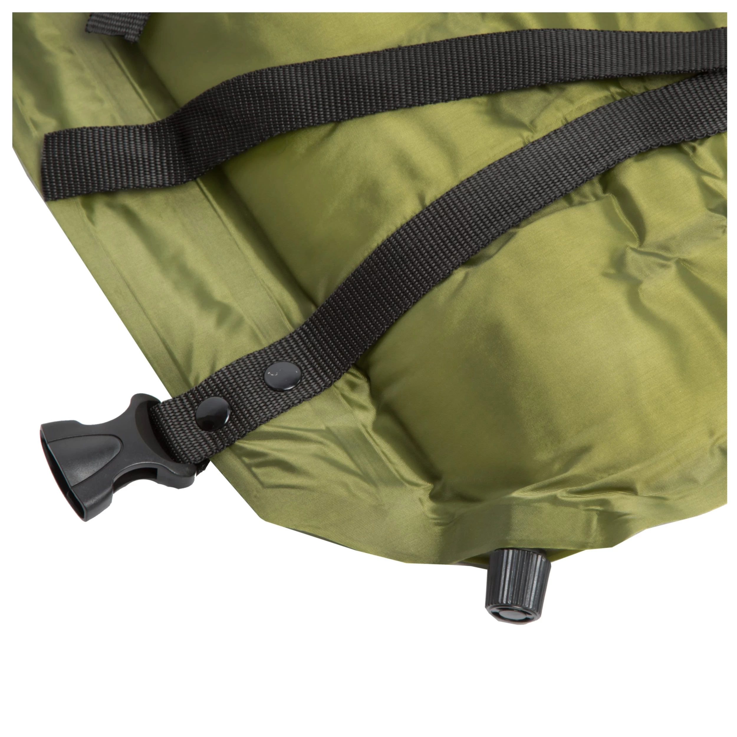 Mil-Tec Thermomatte Waffle Selbstaufblasend Oliv 3 Mil-Tec Thermomatte Waffle Selbstaufblasend Oliv – Bild 3