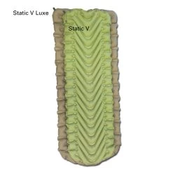 Klymit Isomatte Static V Grün 5 Klymit Isomatte Static V Grün -Professionelles Outdoor-Ausrüstungsgeschäft 32843 2
