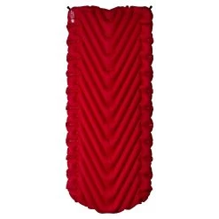 Klymit Isomatte Insulated Static V Luxe Rot