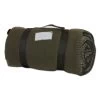 Commando Industries Fleecedecke Freizeit Oliv