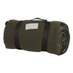 Commando Industries Fleecedecke Freizeit Oliv