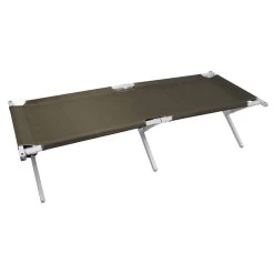 Militär Feldbett Alu Gebraucht