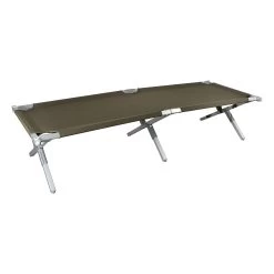 Mil-Tec US Feldbett Alugestell 210 X 70 Cm Gen. II