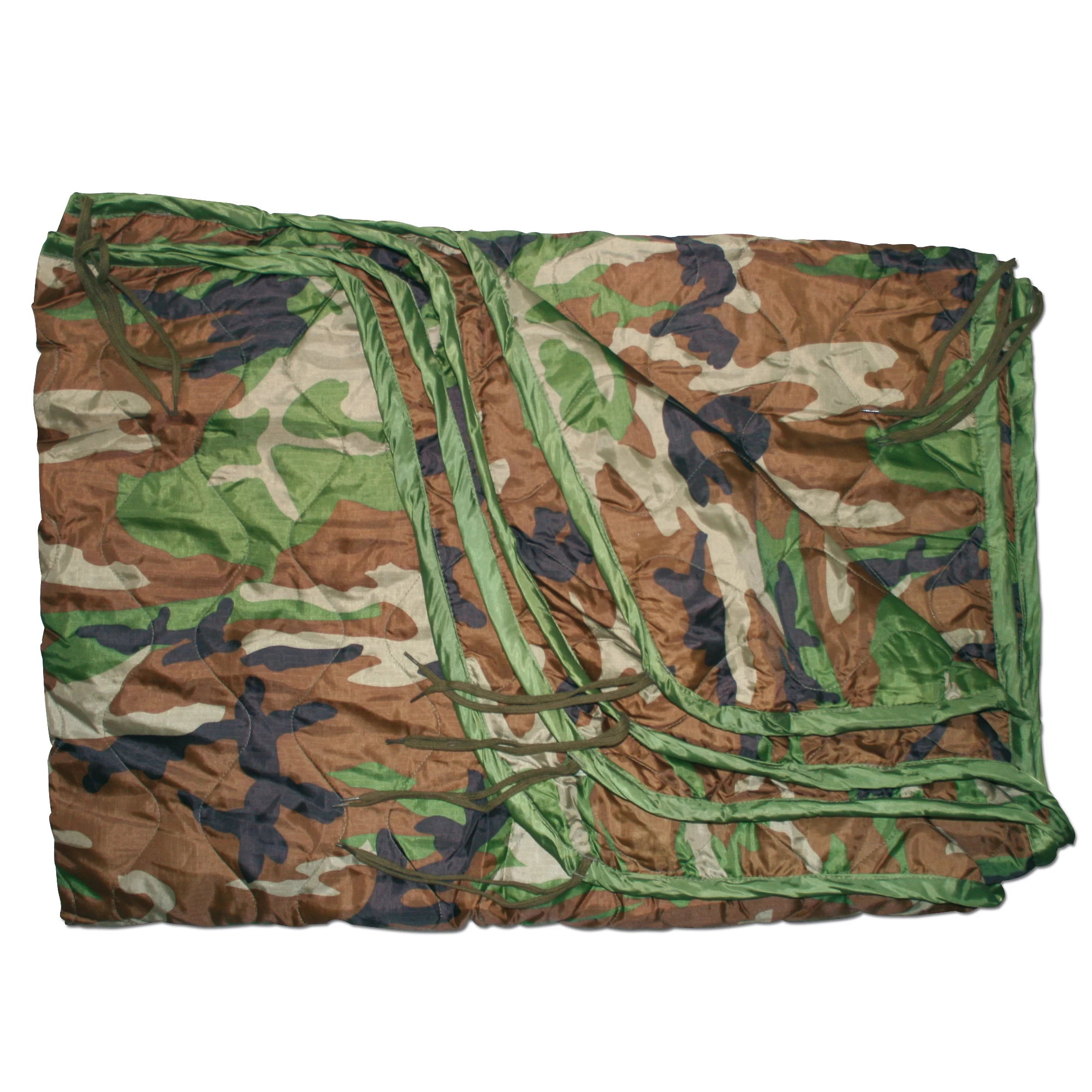 Mil-Tec Poncho Liner Woodland 1 Mil-Tec Poncho Liner Woodland