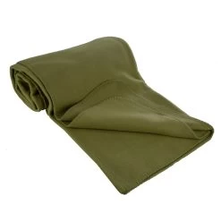 Mil-Tec Fleecedecke Oliv
