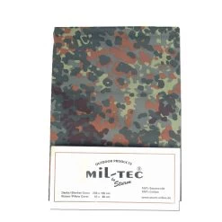 Mil-Tec Bettwäsche Flecktarn