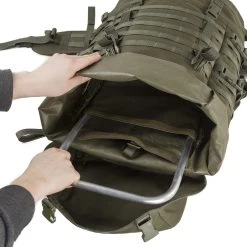 Savotta Rucksack Jäger L Grenzjäger Oliv -Professionelles Outdoor-Ausrüstungsgeschäft 33272 4