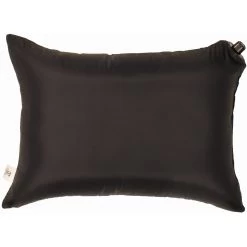 Fox Outdoor Reisekissen 40 X 30 Cm Schwarz