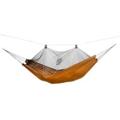 Amazonas Hängematte Moskito Traveller Pro Braun