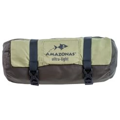 Amazonas Hängematte Moskito Traveller Thermo Grün Schwarz -Professionelles Outdoor-Ausrüstungsgeschäft 33462 3