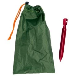Amazonas Tarp Traveller Grün -Professionelles Outdoor-Ausrüstungsgeschäft 33464 5