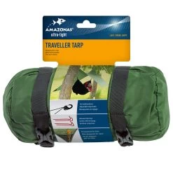 Amazonas Tarp Traveller Grün -Professionelles Outdoor-Ausrüstungsgeschäft 33464 6
