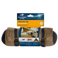 Amazonas Tarp Adventure Braun -Professionelles Outdoor-Ausrüstungsgeschäft 33465 5