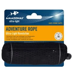 Amazonas Aufhängung Adventure Rope Schwarz -Professionelles Outdoor-Ausrüstungsgeschäft 33468 5