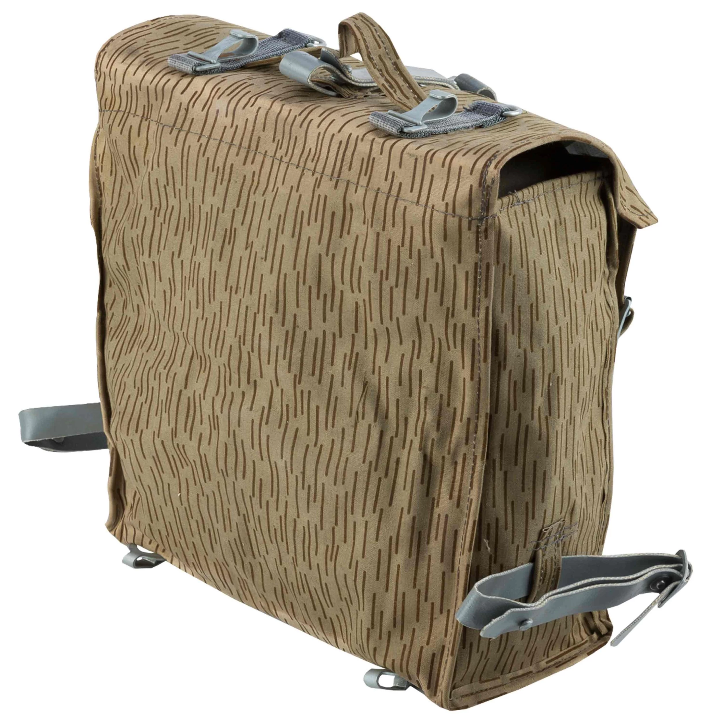 NVA Sturmgepäck Mit Tragegestell Gebraucht 3 NVA Sturmgepäck Mit Tragegestell Gebraucht – Bild 3