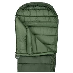 Highlander Schlafsack Phoenix Ember 250 Mummy Oliv -Professionelles Outdoor-Ausrüstungsgeschäft 33570 2