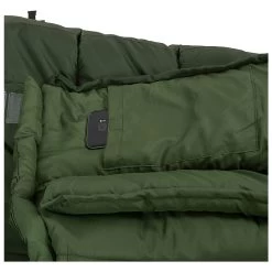 Highlander Schlafsack Phoenix Ember 250 Mummy Oliv -Professionelles Outdoor-Ausrüstungsgeschäft 33570 3