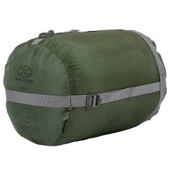Highlander Schlafsack Phoenix Ember 250 Mummy Oliv -Professionelles Outdoor-Ausrüstungsgeschäft 33570 5