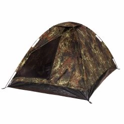 Mil-Tec Zweimannzelt Iglu Super Flecktarn