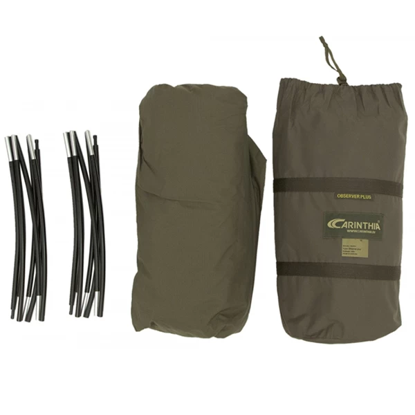 Carinthia Scharfschützenzelt Observer Plus 5 Carinthia Scharfschützenzelt Observer Plus – Bild 5