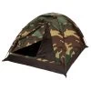 Mil-Tec Zweimannzelt Iglu Standard Woodland