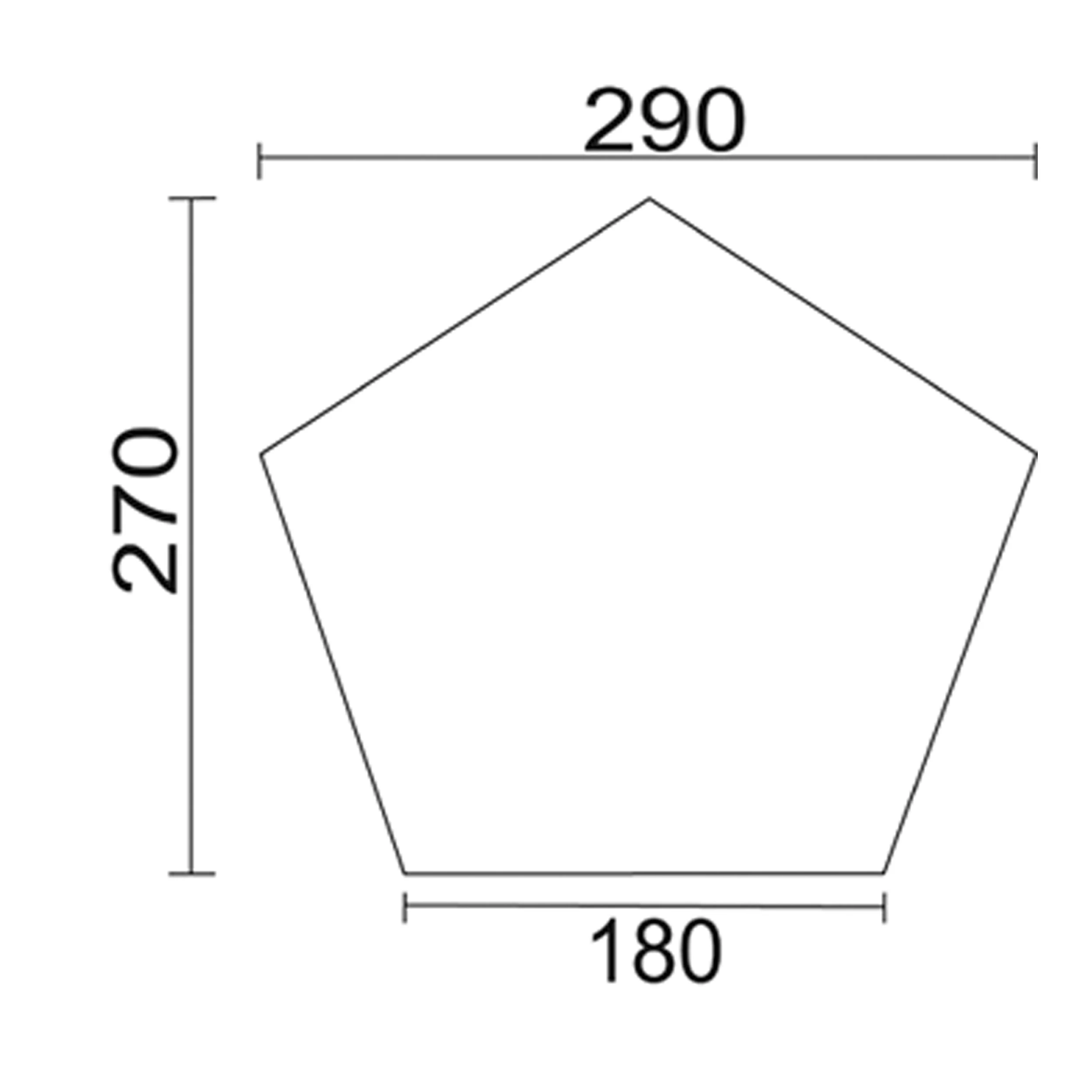 Indianer-Zelt Tipi Oliv 2 Indianer-Zelt Tipi Oliv – Bild 2