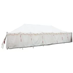 LARP Ritterzelt 6 X 12 M