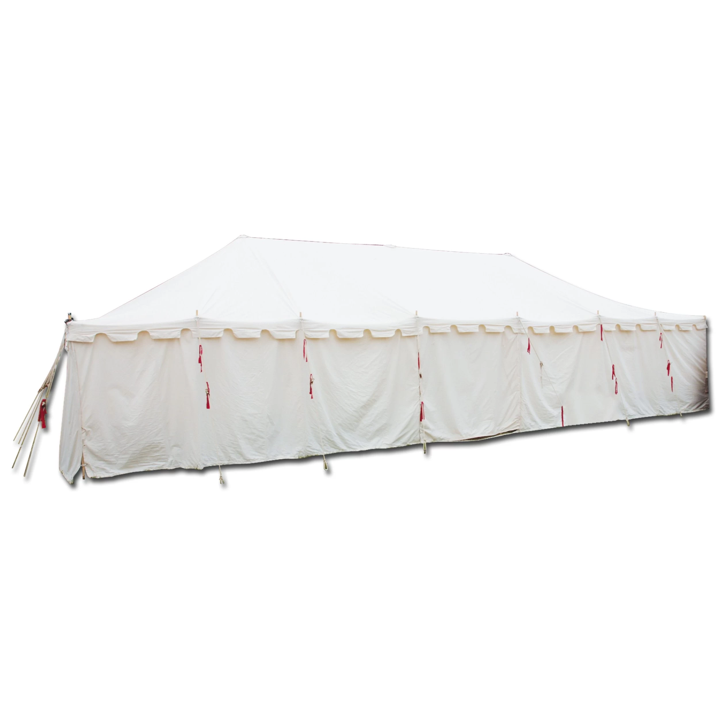 LARP Ritterzelt 6 X 12 M 1 LARP Ritterzelt 6 X 12 M